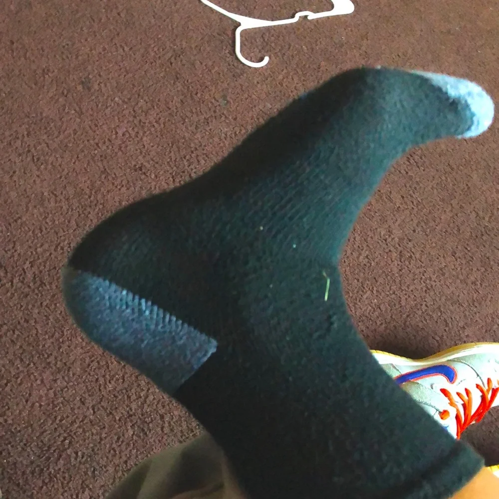 Toes